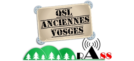 Logo QSL anciennes