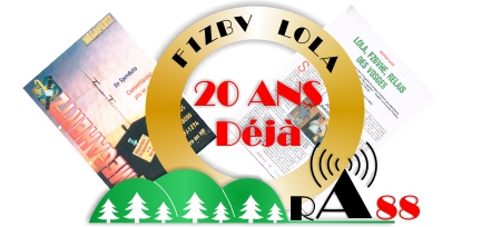 Lola 20 ans