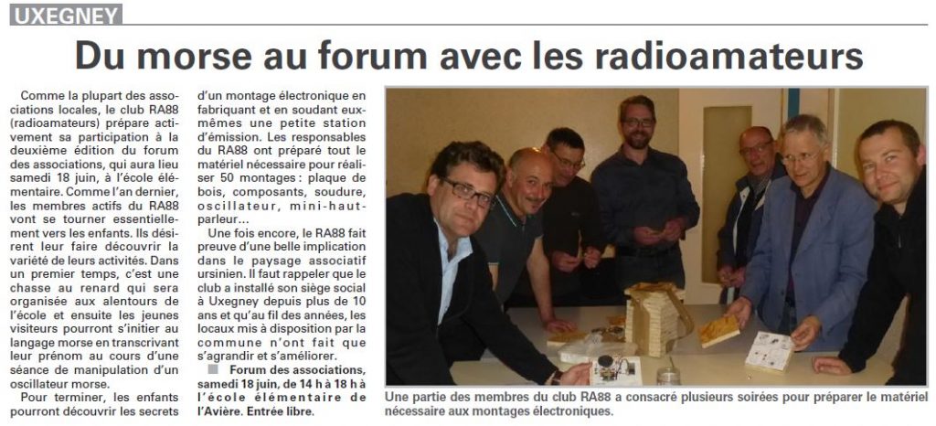 article juin RA88